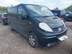 2010 RENAULT TRAFIC SL2 for sale at Copart BRISTOL
