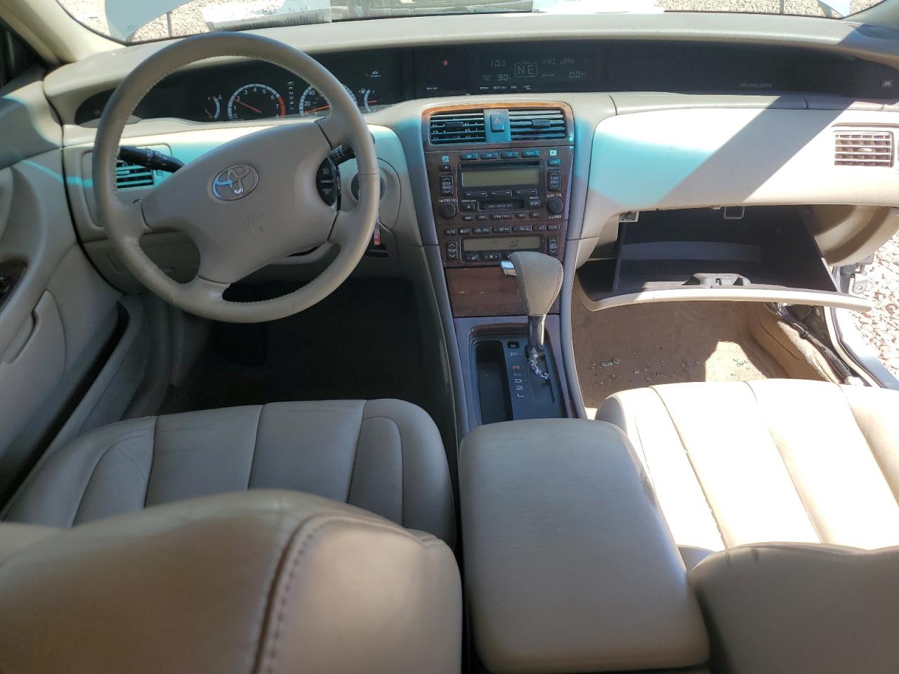 2002 Toyota Avalon Xl VIN: 4T1BF28BX2U251611 Lot: 53161475