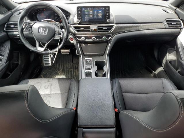  HONDA ACCORD 2020 Серебристый