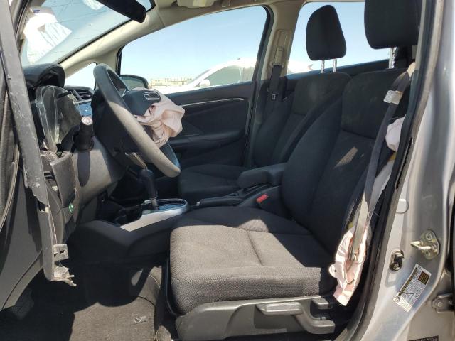  HONDA FIT 2017 Srebrny