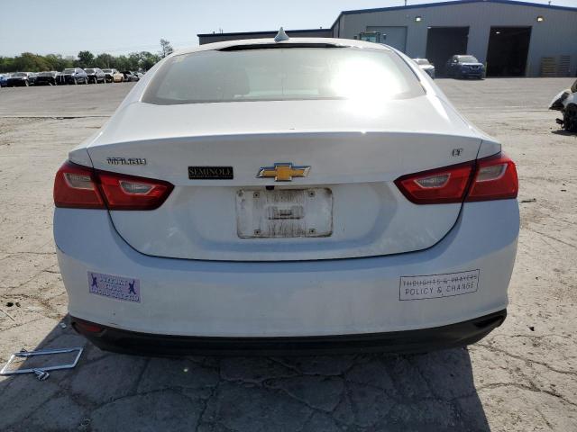  CHEVROLET MALIBU 2018 Білий