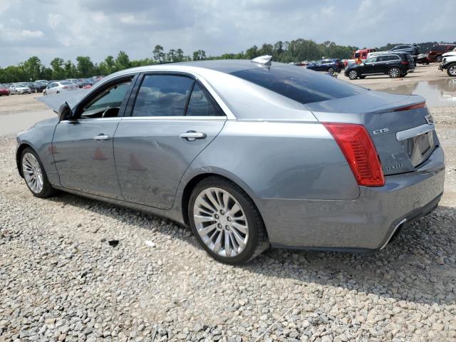  CADILLAC CTS 2019 Srebrny