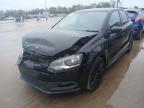 2015 VOLKSWAGEN POLO BLUEG for sale at Copart SANDY