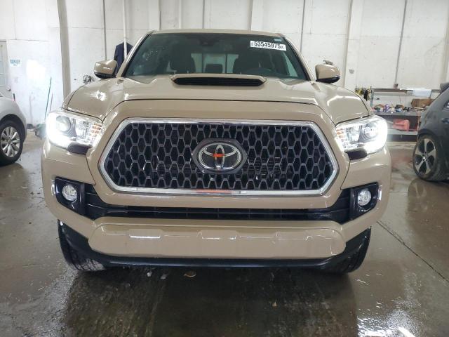  TOYOTA TACOMA 2019 tan
