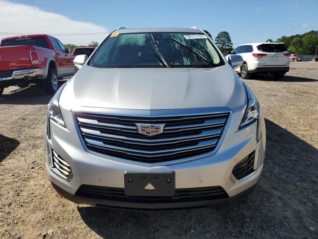  CADILLAC XT5 2019 Silver