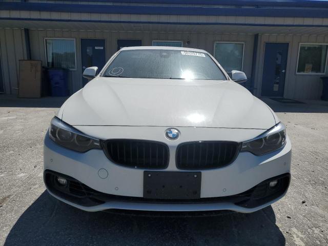  BMW 4 SERIES 2020 Biały