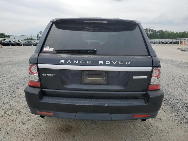  LAND ROVER RANGEROVER 2012 Вугільний