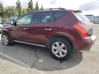 2007 Nissan Murano Sl продається в Rancho Cucamonga, CA - Front End
