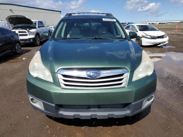 2010 SUBARU OUTBACK 2.5I PREMIUM