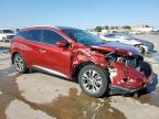 2015 Nissan Murano S for Sale in Grand Prairie, TX - Front End