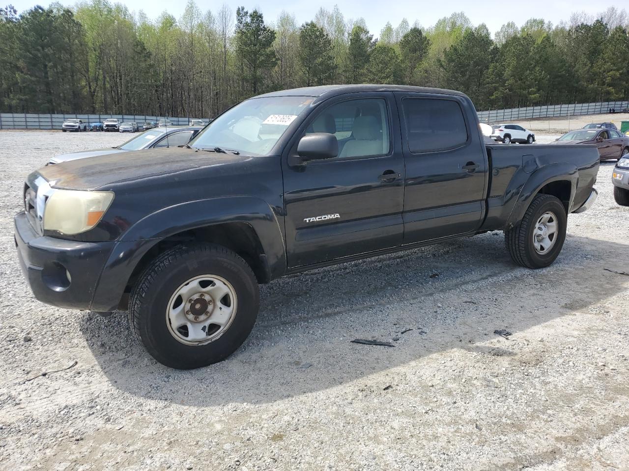 2005 Toyota Tacoma Double Cab Prerunner Long Bed for Sale in Gainesville, GA - Rear End