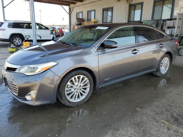  TOYOTA AVALON 2015 Gray