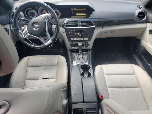 2012 MERCEDES-BENZ C 300 4MATIC