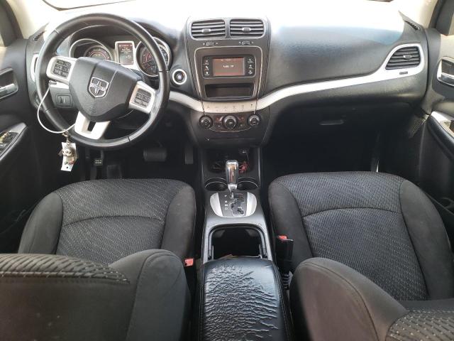  DODGE JOURNEY 2017 Black