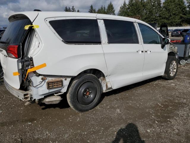  CHRYSLER MINIVAN 2021 White