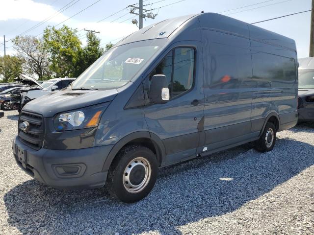  FORD TRANSIT 2020 Granatowy