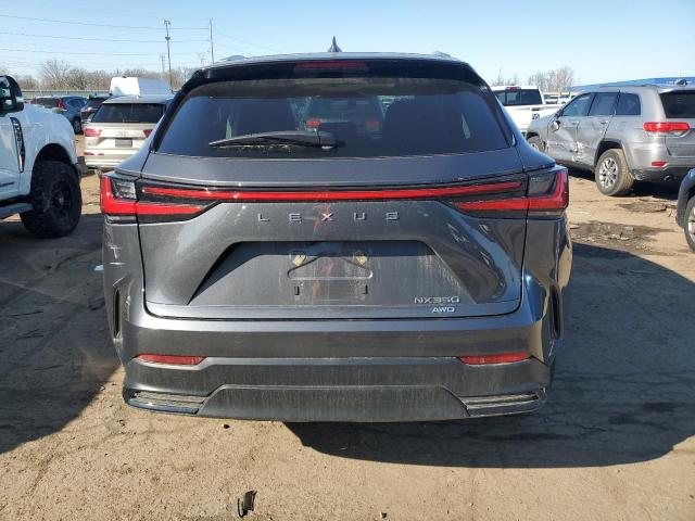  LEXUS NX 350 PRE 2024 Серый