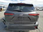 2022 Toyota Highlander Xle на продаже в Las Vegas, NV - Rear End