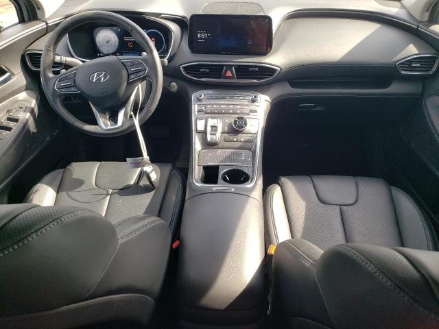  HYUNDAI SANTA FE 2023 Silver