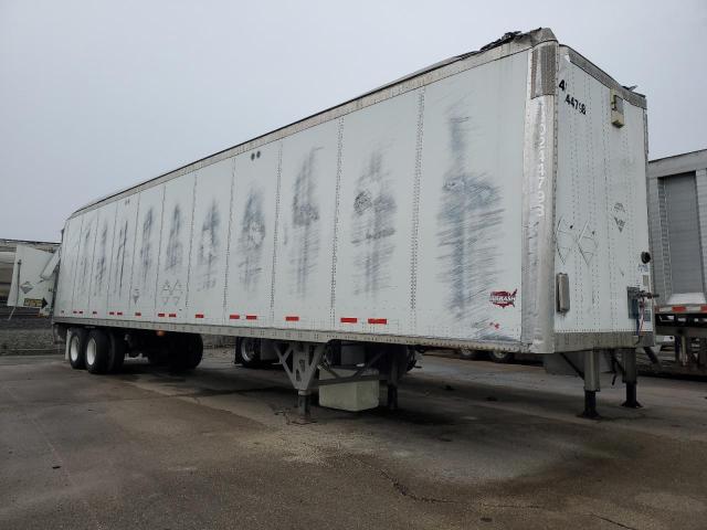 2021 Wabash Dvcvhpc Dry Van Trailer