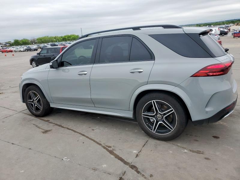  MERCEDES-BENZ GLE-CLASS 2024 Szary