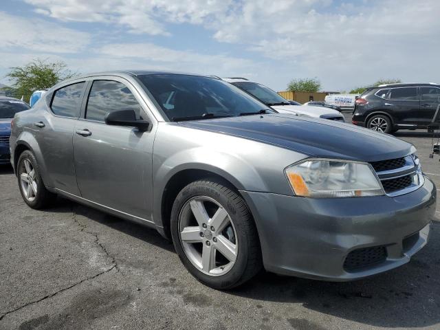  DODGE AVENGER 2013 Серый
