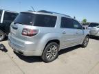2014 Gmc Acadia Denali na sprzedaż w Sacramento, CA - Front End