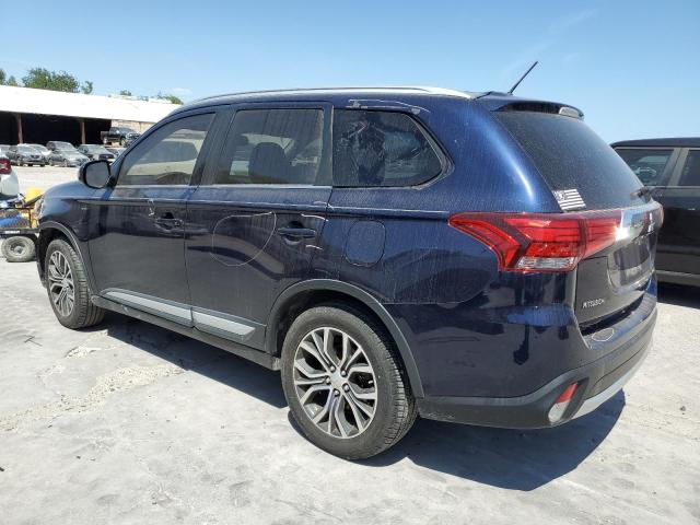  MITSUBISHI OUTLANDER 2016 Blue