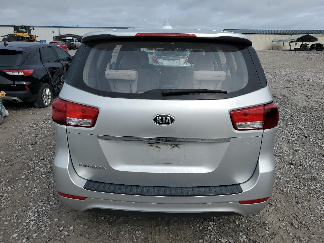 2016 Kia Sedona L VIN: KNDMA5C13G6208221 Lot: 52132915