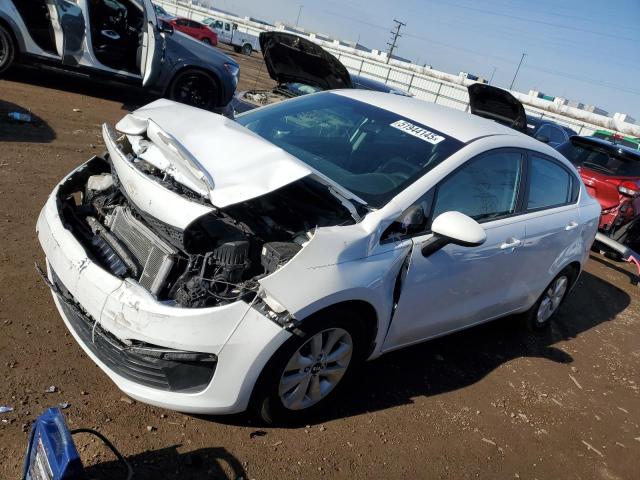 2017 Kia Rio Lx