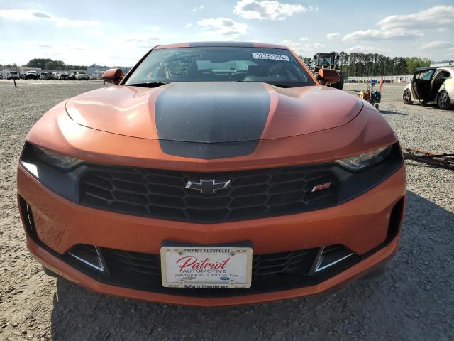  CHEVROLET CAMARO 2022 Orange