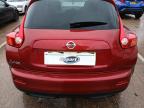 2010 NISSAN JUKE ACENT for sale at Copart SANDWICH