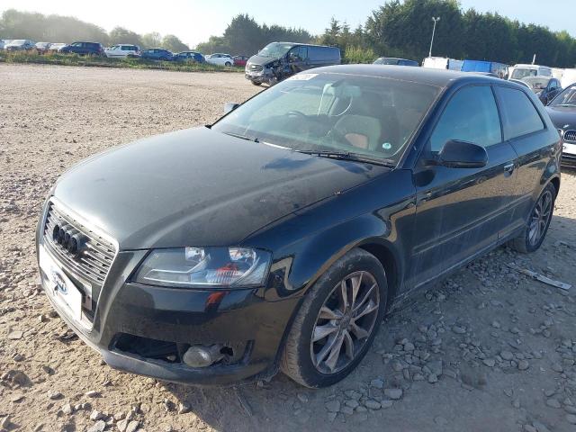 2011 AUDI A3 SPORT T for sale at Copart WISBECH