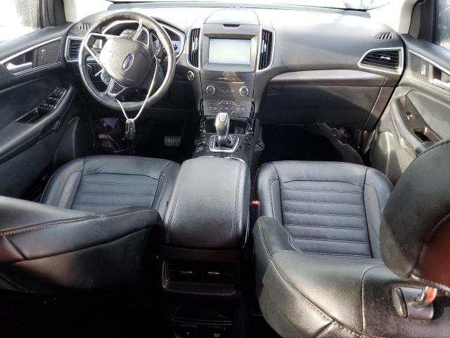 Parquets FORD EDGE 2015 Brązowy