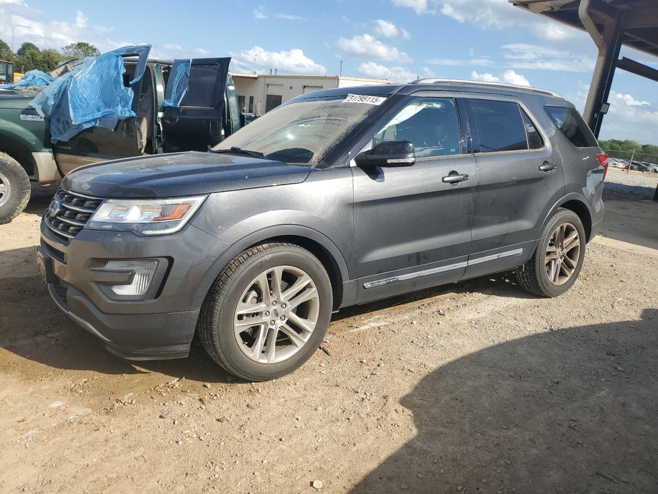 Tanner, AL에서 판매 중인 2017 Ford Explorer Xlt - Side