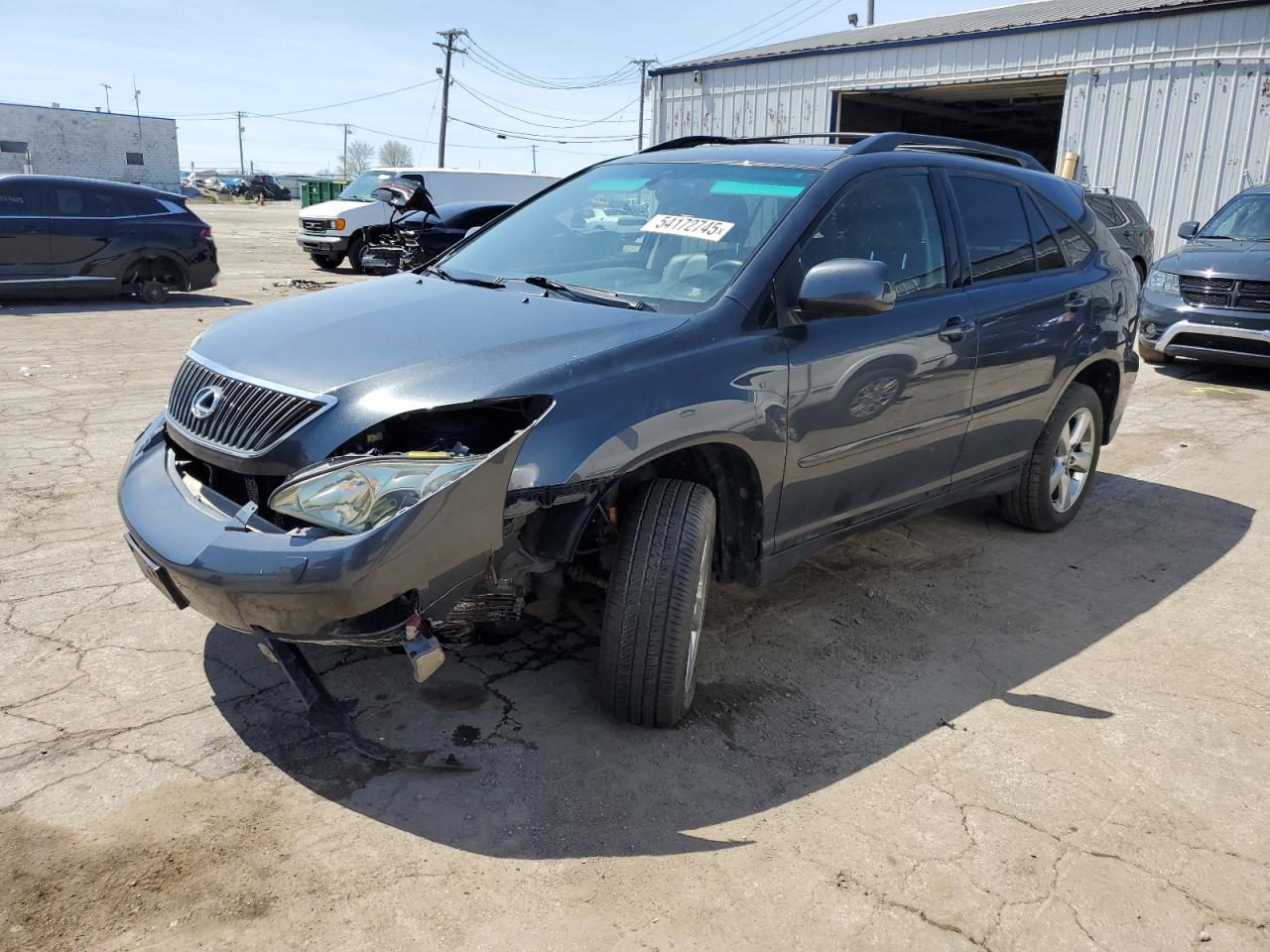 2004 Lexus Rx 330 for Sale in Chicago Heights, IL - Front End