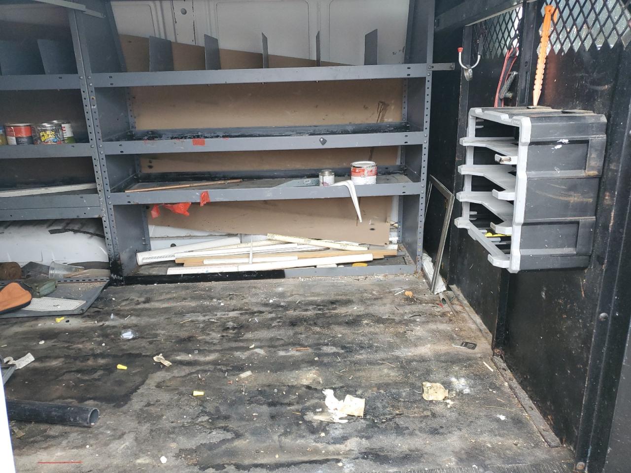 2012 Ford Econoline E150 Van VIN: 1FTNE1EW2CDA82059 Lot: 53145885