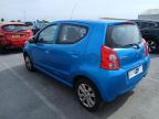 2009 SUZUKI ALTO SZ4 for sale at Copart CHESTER