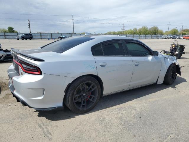  DODGE CHARGER 2020 Silver