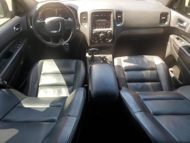  DODGE DURANGO 2018 Красный