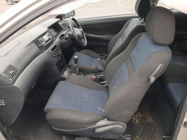 2005 TOYOTA COROLLA CL