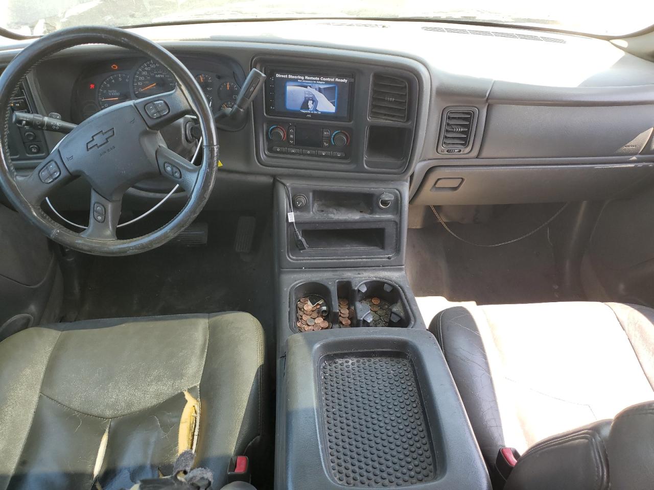 2004 Chevrolet Avalanche K1500 VIN: 3GNEK12T34G231075 Lot: 52164355