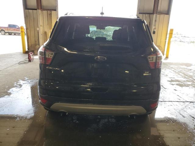  FORD ESCAPE 2017 Black
