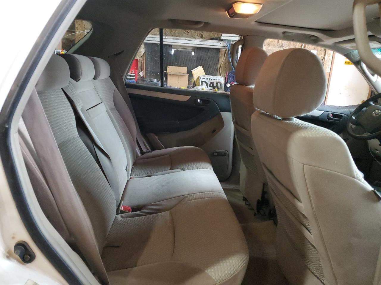 2003 Toyota 4Runner Sr5 VIN: JTEBU14R930015821 Lot: 53759865
