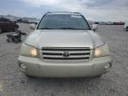 2003 Toyota Highlander Limited for Sale in Earlington, KY - Hail