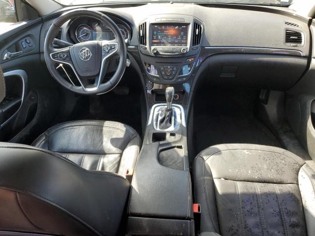 Sedans BUICK REGAL 2017 Black