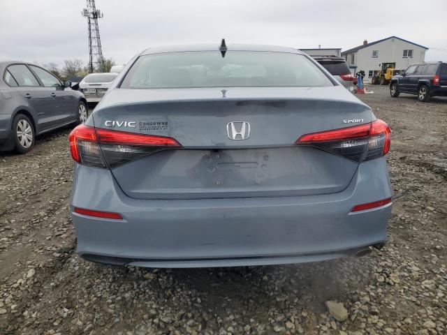  HONDA CIVIC 2022 Серый