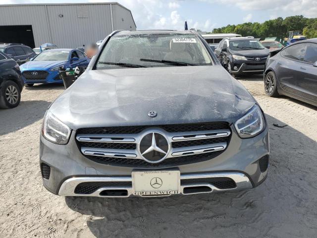  MERCEDES-BENZ GLC-CLASS 2020 Szary