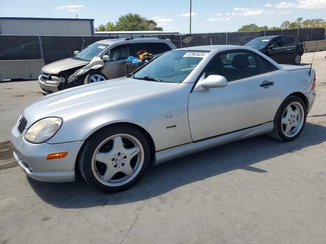 1999 Mercedes-Benz Slk 230 Kompressor