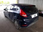 2012 FORD FIESTA TIT for sale at Copart SANDTOFT